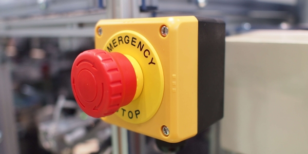 Machine safety