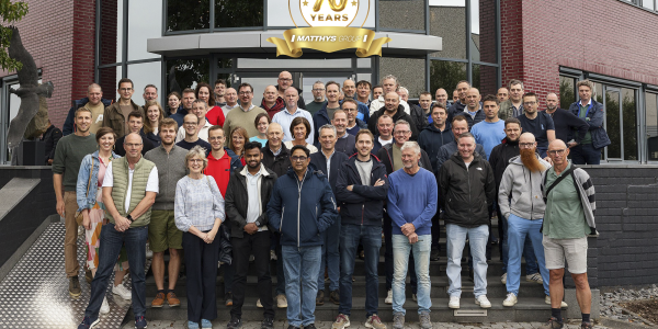 Matthys Group celebrates 70 years 