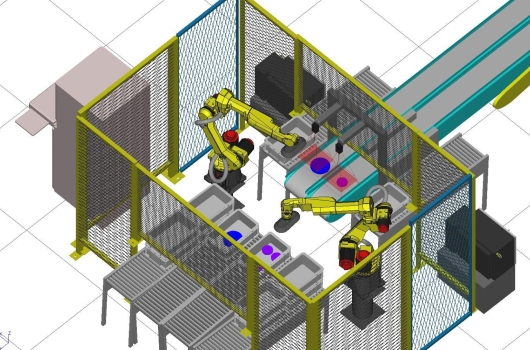 Robotsimulatie